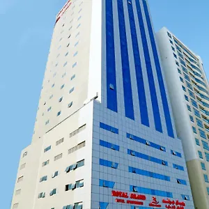 **** شقة فندقية رويال جراند للأجنحه الفندقية الإمارات العربية المتحدة