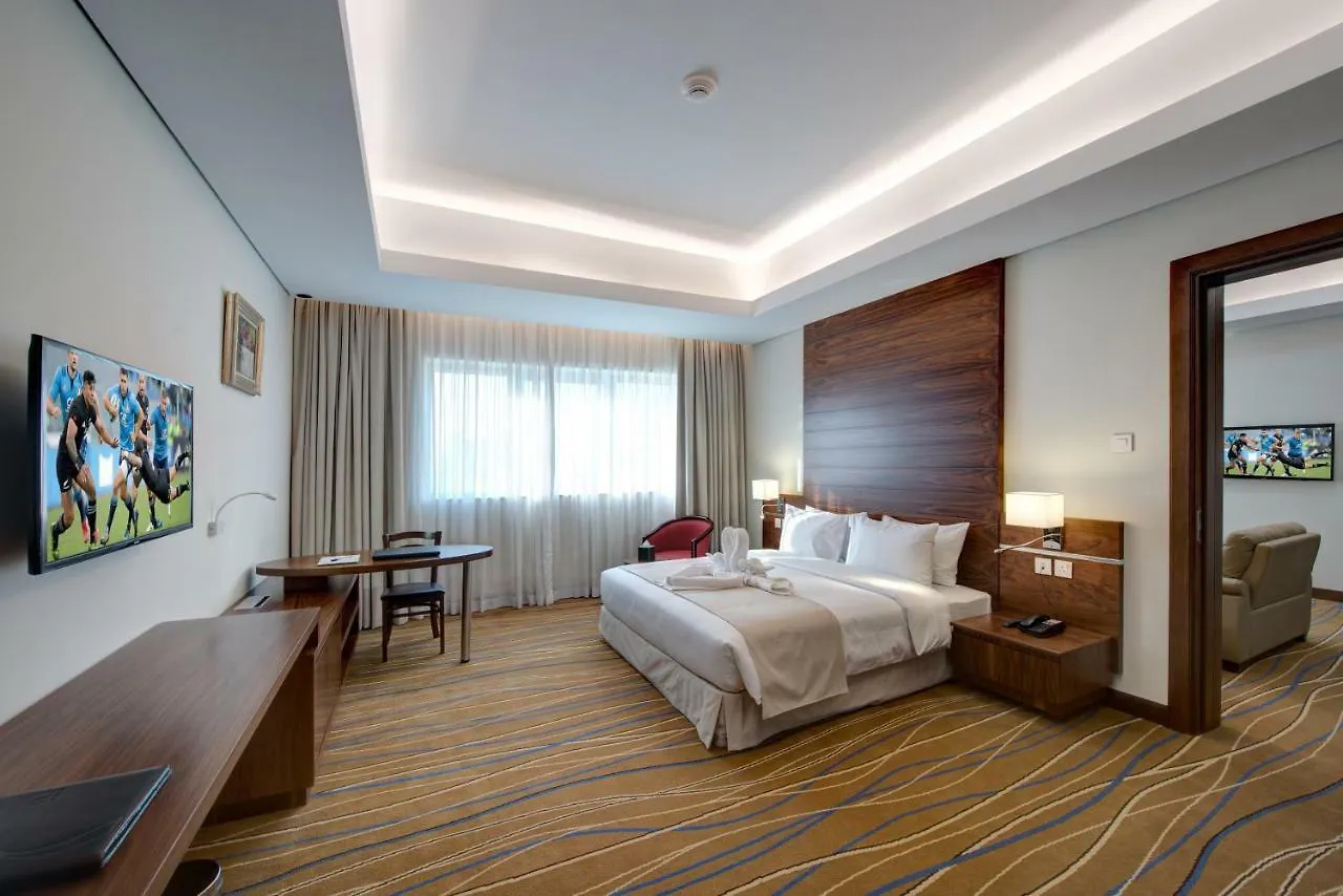 Center Hotel Sharjah United Arab Emirates