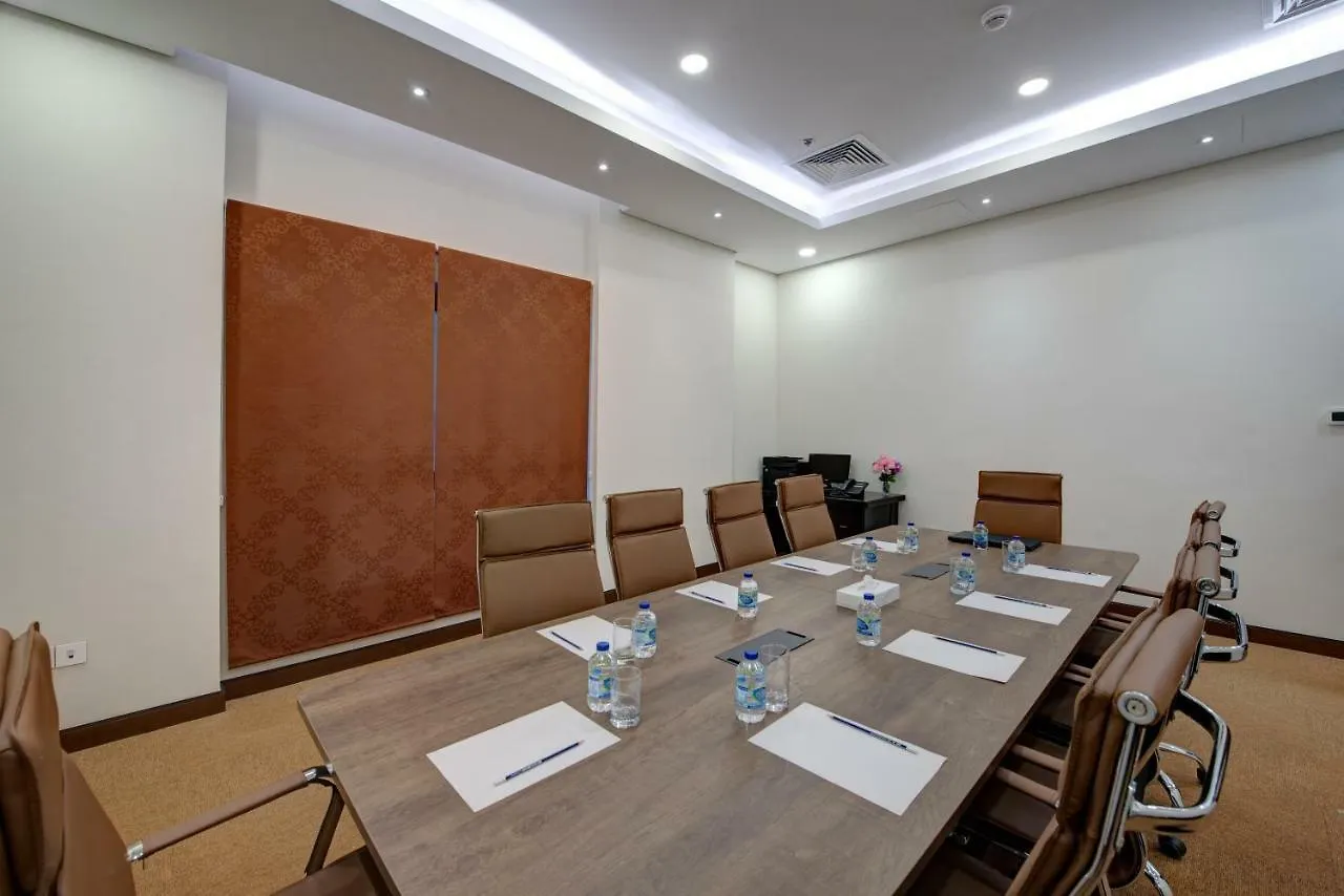 ****  Center Hotel Sharjah United Arab Emirates