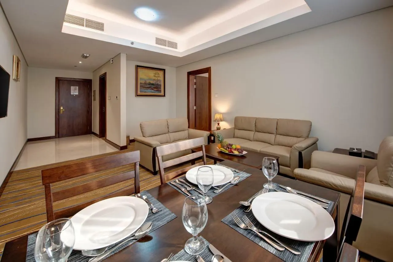 ****  Center Hotel Sharjah United Arab Emirates