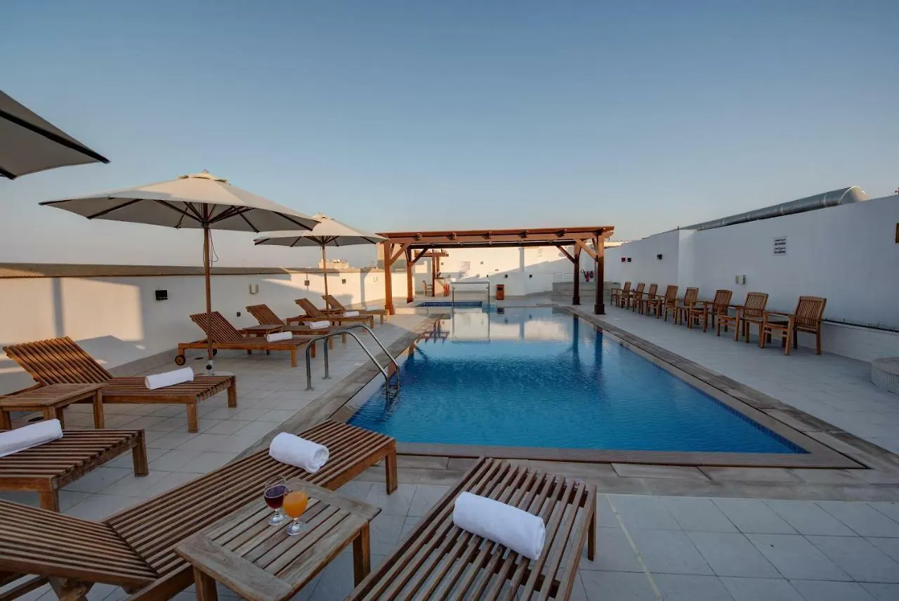 Center Hotel Sharjah 4*,  United Arab Emirates