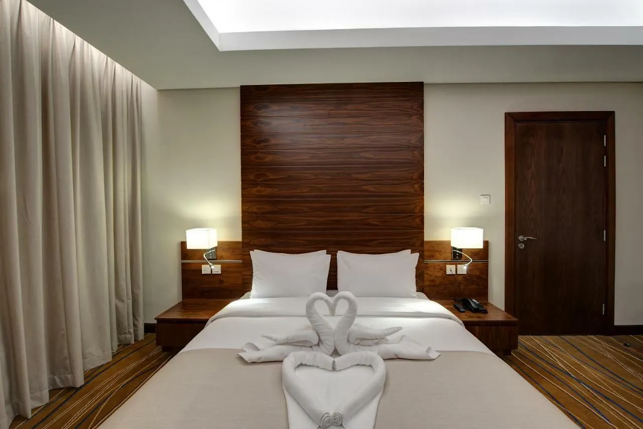 Center Hotel Sharjah 4*,  United Arab Emirates