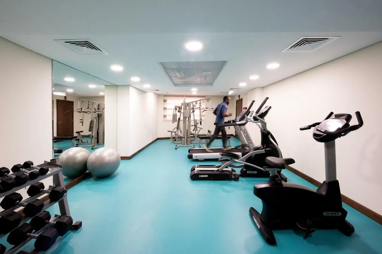 Center Hotel Sharjah