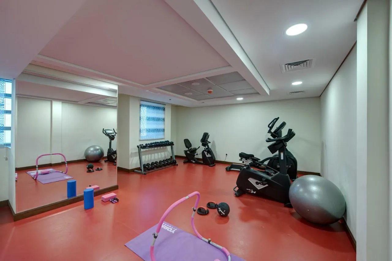 Center Hotel Sharjah United Arab Emirates